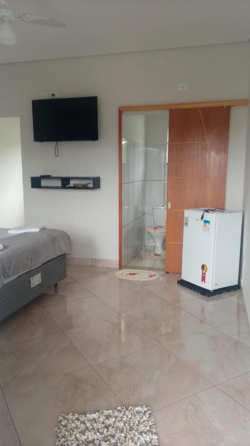 Casa nova com piscina próxima a praia e menos de 3km do centro de Ubatuba Exterior foto