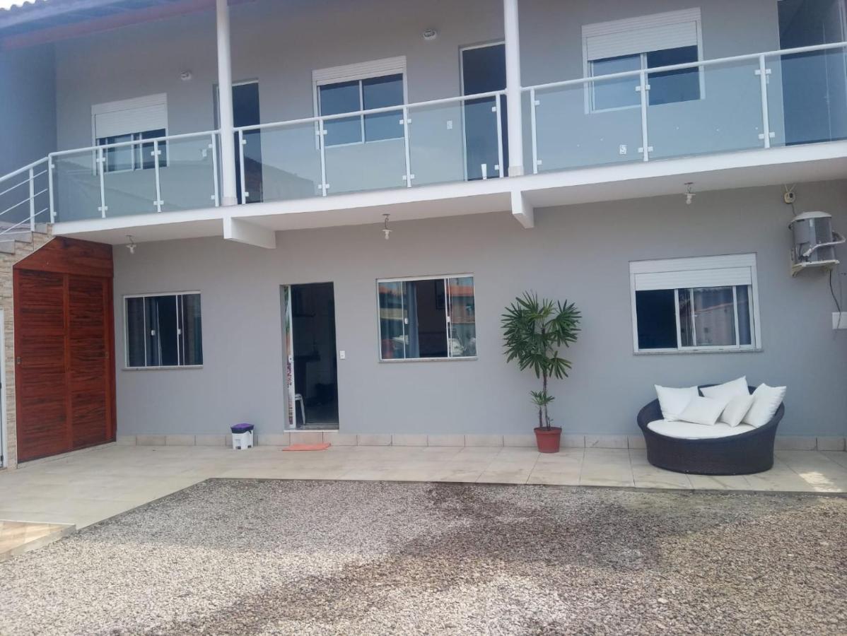 Casa nova com piscina próxima a praia e menos de 3km do centro de Ubatuba Exterior foto