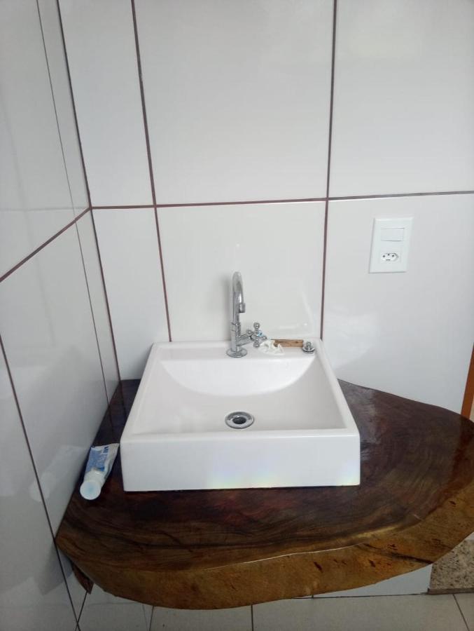 Casa nova com piscina próxima a praia e menos de 3km do centro de Ubatuba Exterior foto