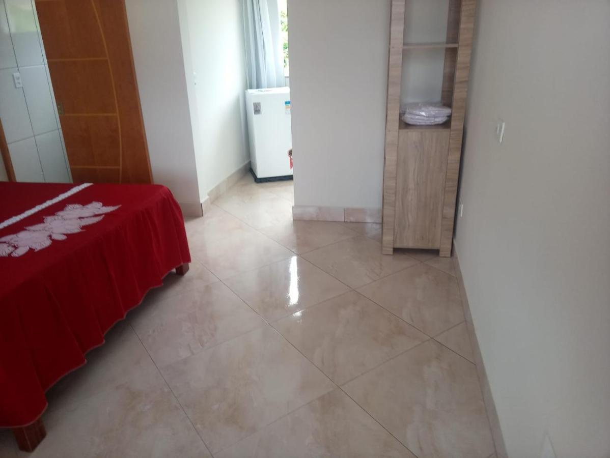 Casa nova com piscina próxima a praia e menos de 3km do centro de Ubatuba Exterior foto